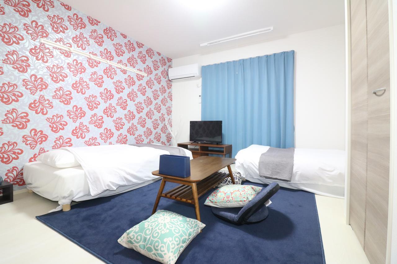 Hg Cozy Hotel No 39 京橋駅前 Ōsaka Eksteriør bilde